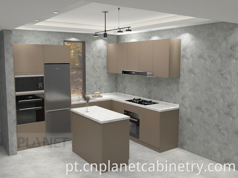 luxury kitchen cabinet modern